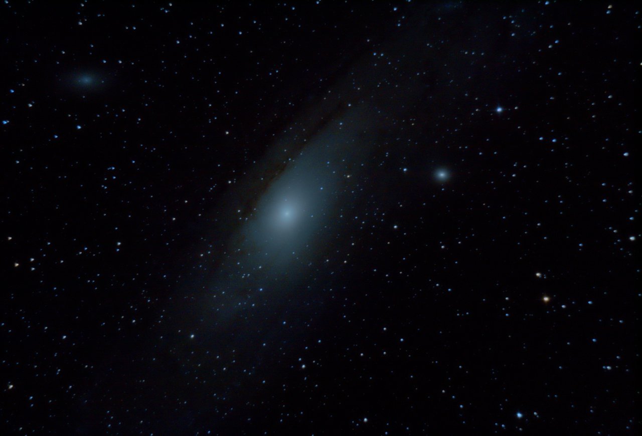 m31 le 17/08/2012