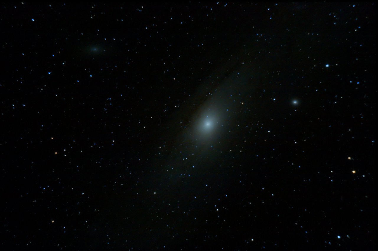 m31 le 19/08/2012