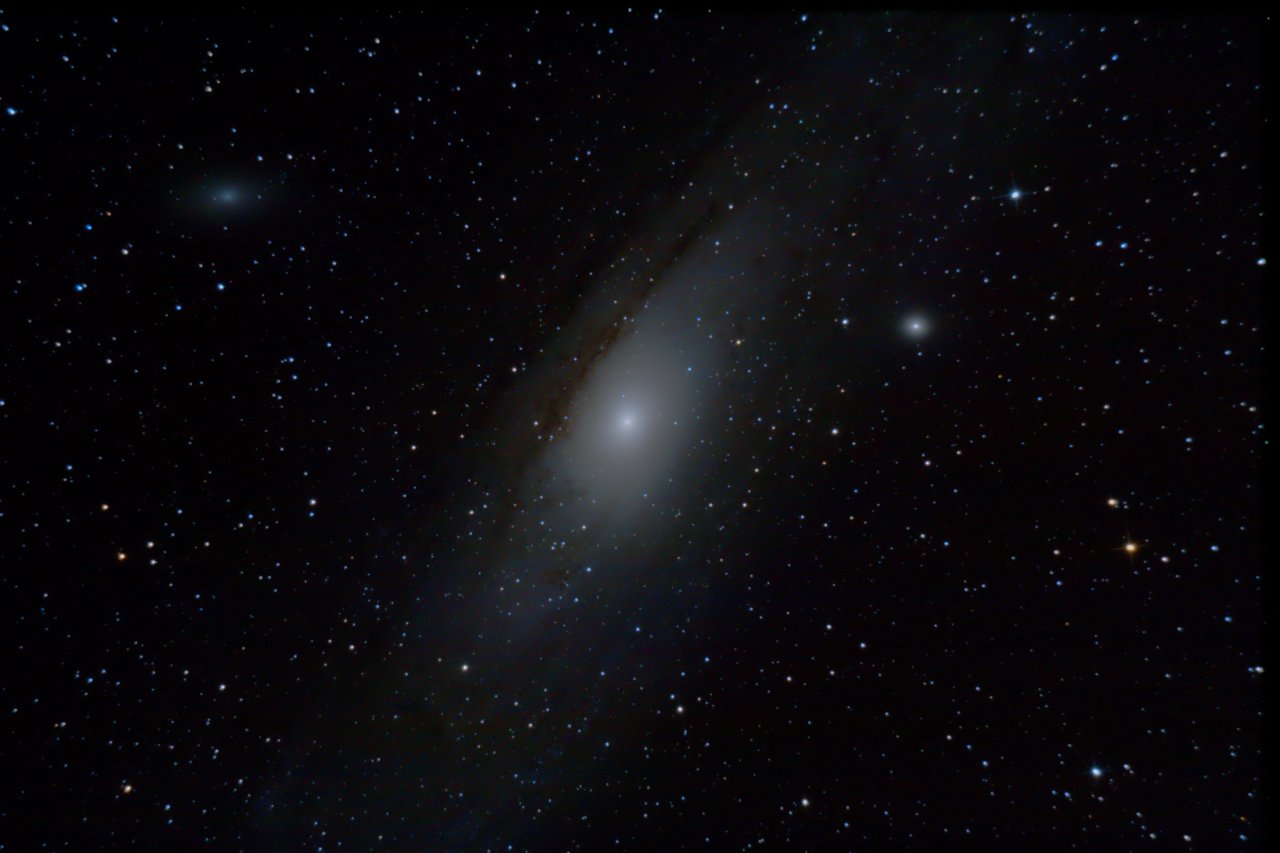 m31 le 07/09/2012